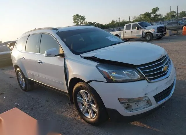 1GNKRGKDXEJ345407 2014 2014 Chevrolet Traverse- 1LT 1