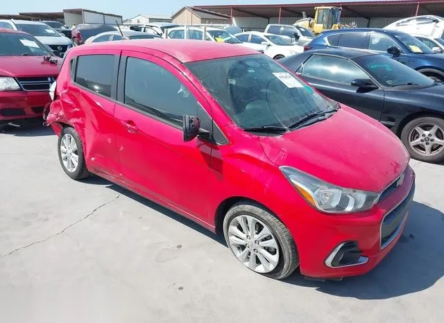 KL8CD6SA5JC471449 2018 2018 Chevrolet Spark- 1Lt Cvt 1