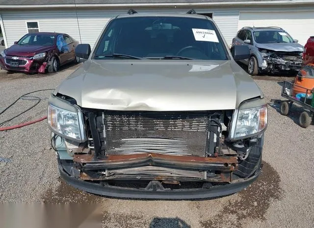 4M2CN9B72BKJ03788 2011 2011 Mercury Mariner 6