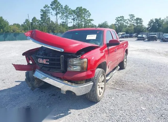 1GTEC19J37Z589839 2007 2007 GMC Sierra- 1500 Slt 2