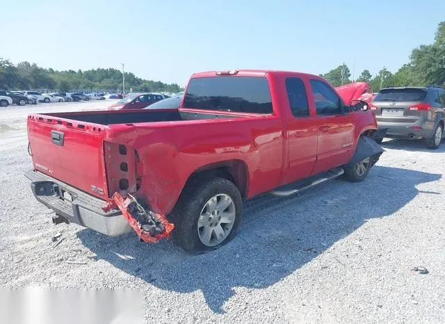 1GTEC19J37Z589839 2007 2007 GMC Sierra- 1500 Slt 4