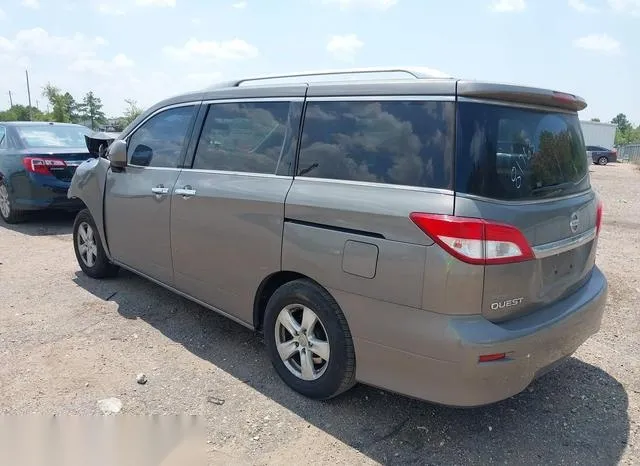 JN8AE2KP0G9150700 2016 2016 Nissan Quest 3