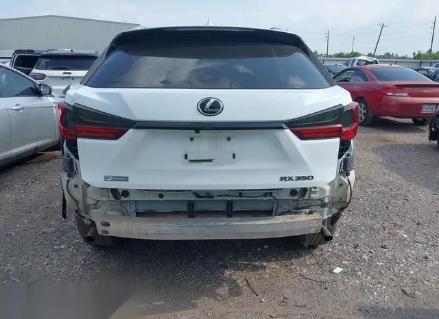 2T2ZZMCA6HC072231 2017 2017 Lexus RX- 350 F Sport 6