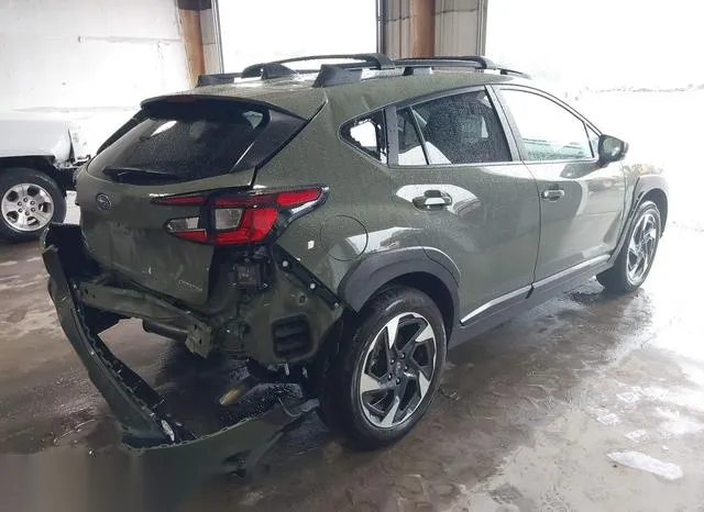 4S4GUHM61R3731978 2024 2024 Subaru Crosstrek- Limited 4