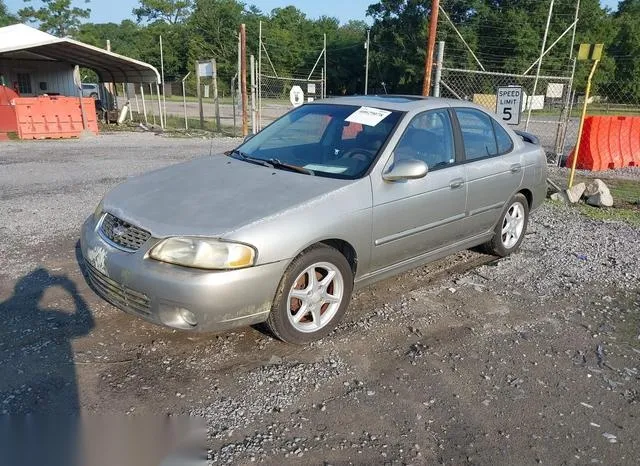 3N1BB51D11L113237 2001 2001 Nissan Sentra- SE 2