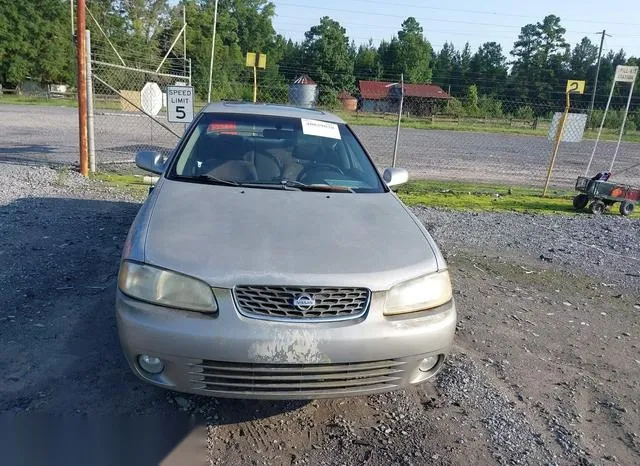 3N1BB51D11L113237 2001 2001 Nissan Sentra- SE 6