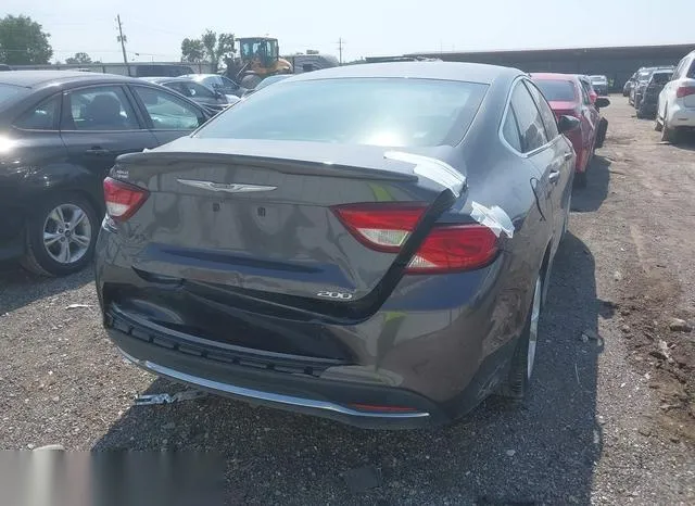 1C3CCCAB5FN712333 2015 2015 Chrysler 200- Limited 6