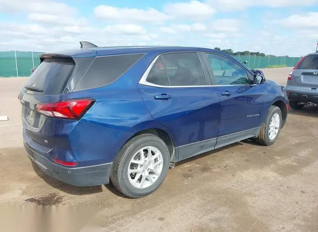 3GNAXUEG2PS117036 2023 2023 Chevrolet Equinox- Awd Lt 4