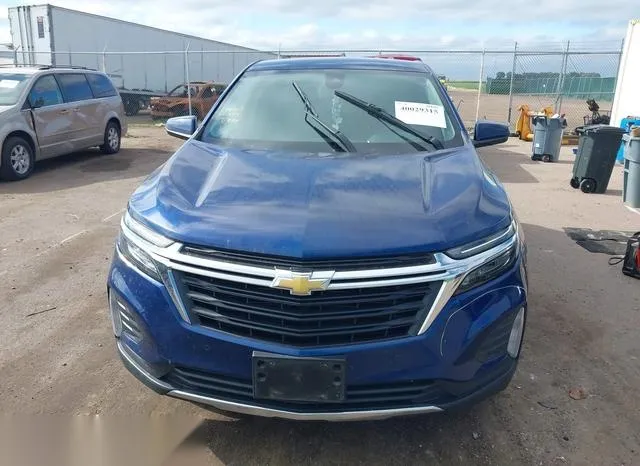 3GNAXUEG2PS117036 2023 2023 Chevrolet Equinox- Awd Lt 6