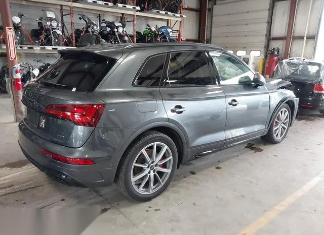 WA1F2AFY2R2029650 2024 2024 Audi Q5- Prestige 55 Tfsi E S Li 4