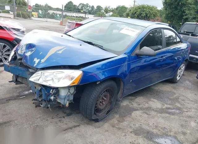 1G2ZF55B164288355 2006 2006 Pontiac G6 2