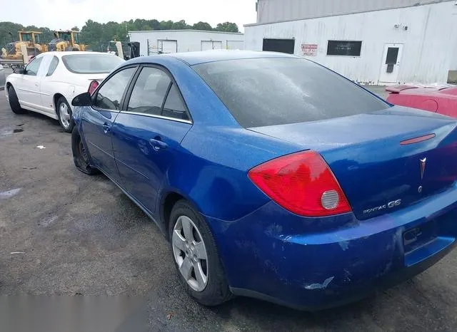 1G2ZF55B164288355 2006 2006 Pontiac G6 3