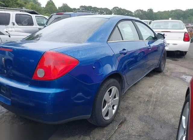 1G2ZF55B164288355 2006 2006 Pontiac G6 4