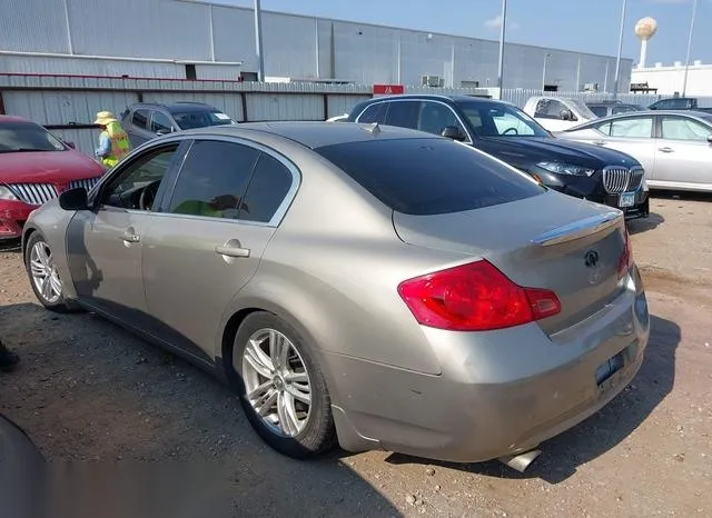 JNKCV61E09M305577 2009 2009 Infiniti G37- Journey 3