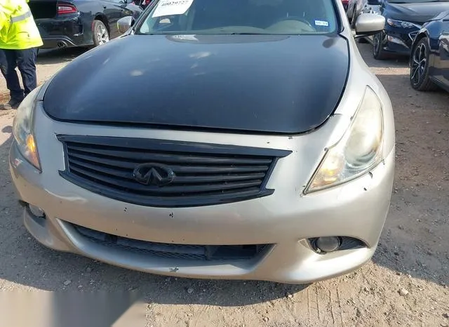 JNKCV61E09M305577 2009 2009 Infiniti G37- Journey 6