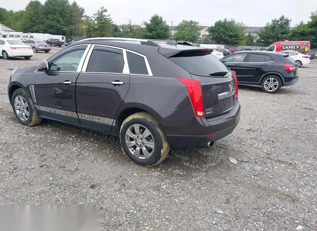 3GYFNBE32FS570118 2015 2015 Cadillac SRX- Luxury Collection 3