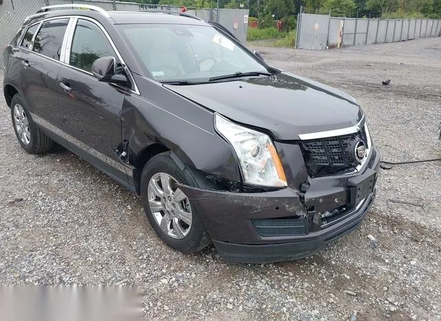 3GYFNBE32FS570118 2015 2015 Cadillac SRX- Luxury Collection 6