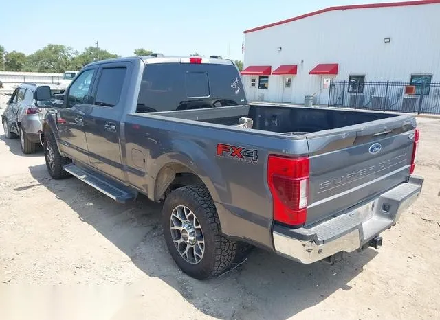 1FT7W2BT9MED18949 2021 2021 Ford F-250- Lariat 3