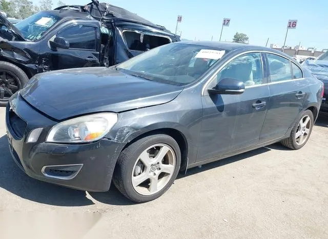 YV1622FSXC2122358 2012 2012 Volvo S60- T5 2