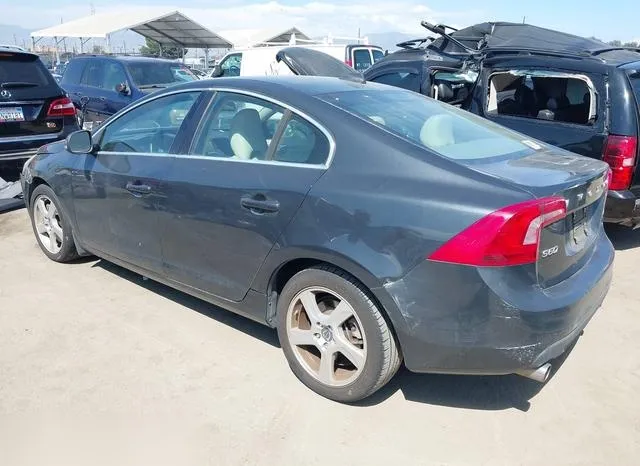 YV1622FSXC2122358 2012 2012 Volvo S60- T5 3