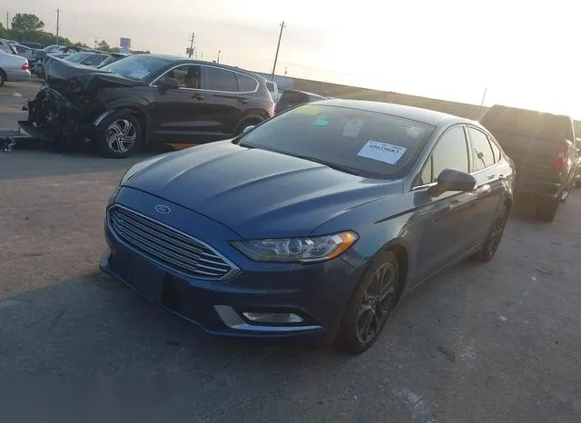 3FA6P0HD7JR154063 2018 2018 Ford Fusion- SE 2