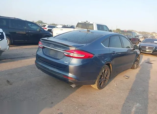 3FA6P0HD7JR154063 2018 2018 Ford Fusion- SE 4