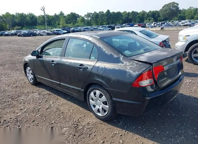 2HGFA16549H519708 2009 2009 Honda Civic- LX 3