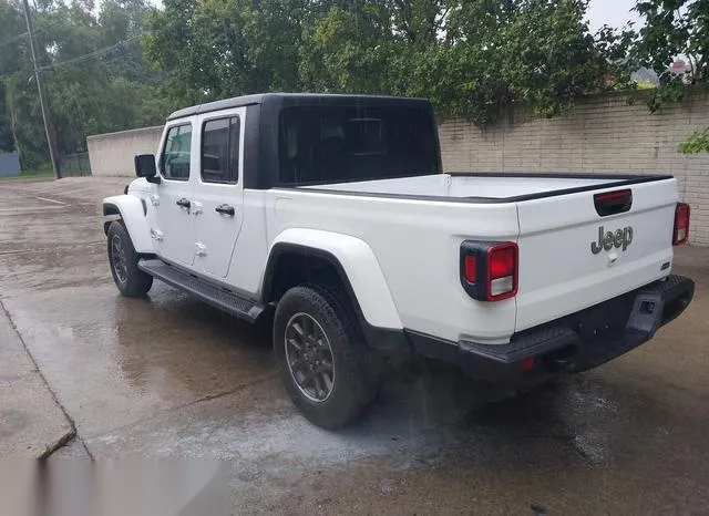 1C6HJTFG7PL523148 2023 2023 Jeep Gladiator- Overland 4X4 3