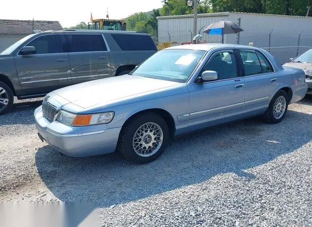 2MEFM74W3WX686243 1998 1998 Mercury Grand Marquis 2