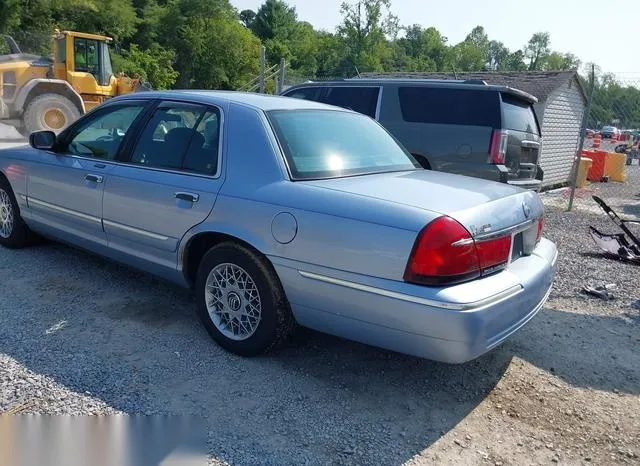 2MEFM74W3WX686243 1998 1998 Mercury Grand Marquis 3