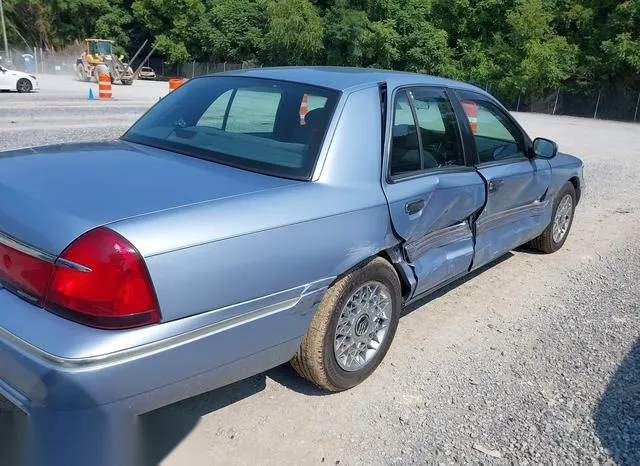 2MEFM74W3WX686243 1998 1998 Mercury Grand Marquis 4