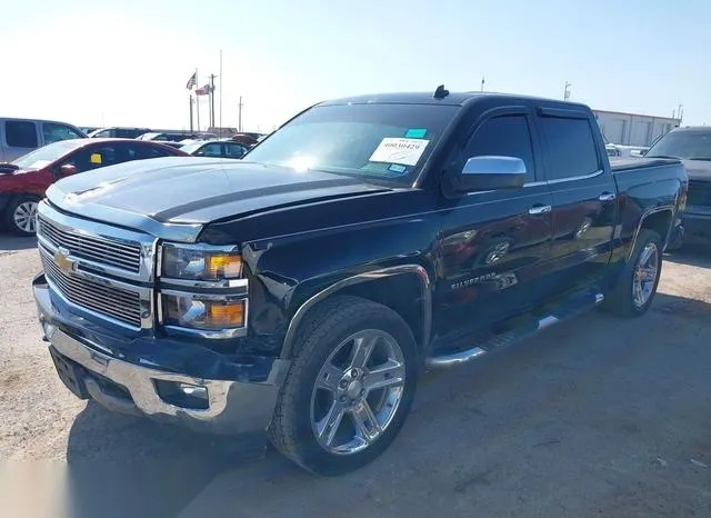 3GCUKREC9EG358610 2014 2014 Chevrolet Silverado 1500- 2LT 2