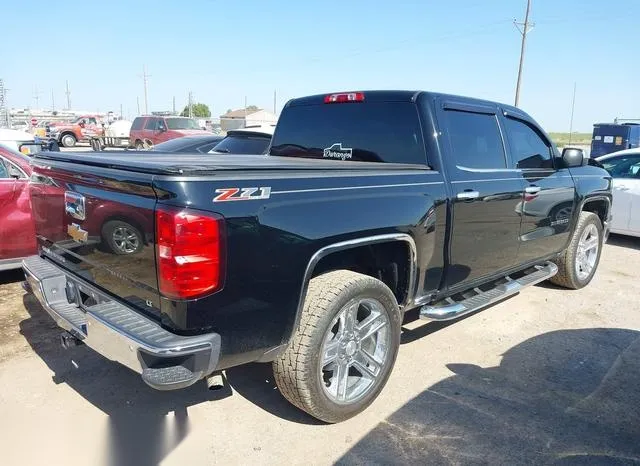 3GCUKREC9EG358610 2014 2014 Chevrolet Silverado 1500- 2LT 4