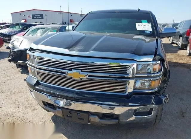 3GCUKREC9EG358610 2014 2014 Chevrolet Silverado 1500- 2LT 6