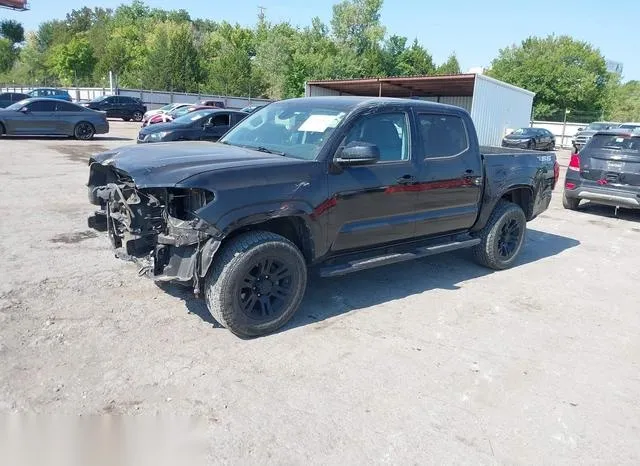 3TYAX5GN1NT037176 2022 2022 Toyota Tacoma- SR 2