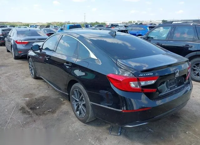 1HGCV1F53NA033410 2022 2022 Honda Accord- Ex-L 3