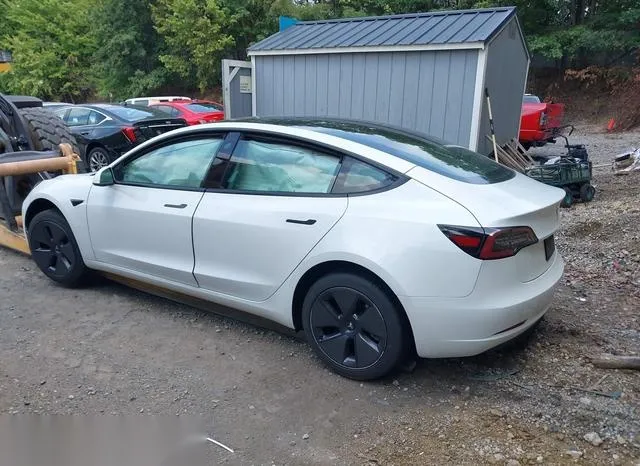 5YJ3E1EA4PF432916 2023 2023 Tesla Model 3- Rear-Wheel Drive 3