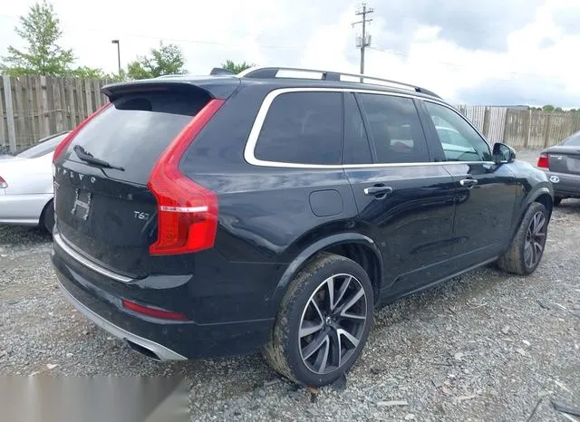 YV4A22PK5J1378972 2018 2018 Volvo XC90- T6 Momentum 4