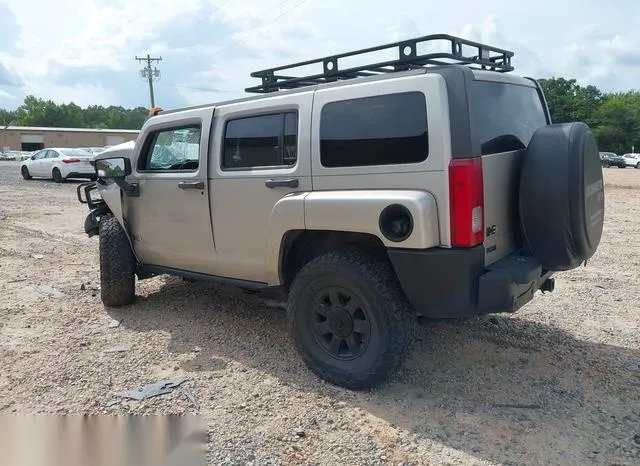 5GTEN13E488143642 2008 2008 Hummer H3- SUV 3