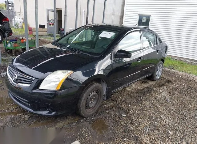 3N1AB6AP0AL605334 2010 2010 Nissan Sentra- 2-0 2