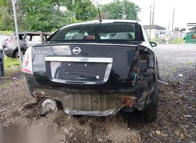 3N1AB6AP0AL605334 2010 2010 Nissan Sentra- 2-0 6