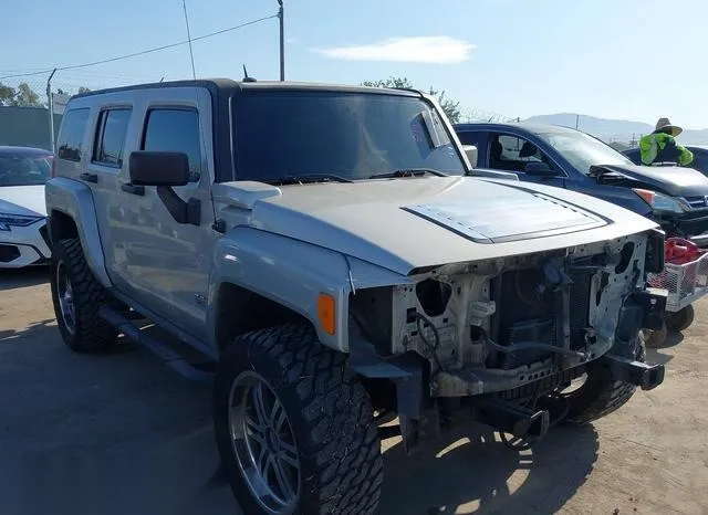 5GTDN136468328534 2006 2006 Hummer H3- SUV 1