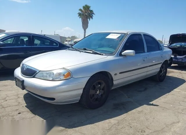 1MEFM66L1XK634644 1999 1999 Mercury Mystique- LS 2