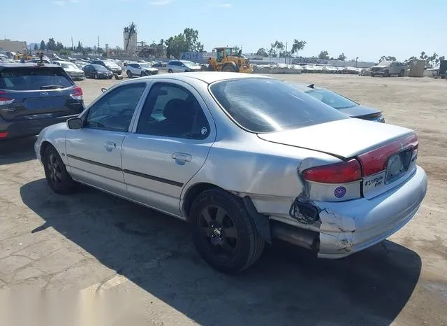 1MEFM66L1XK634644 1999 1999 Mercury Mystique- LS 3