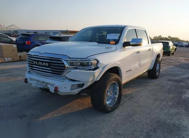 1C6SRFKM5MN780773 2021 2021 RAM 1500- Limited Longhorn  4X4 2