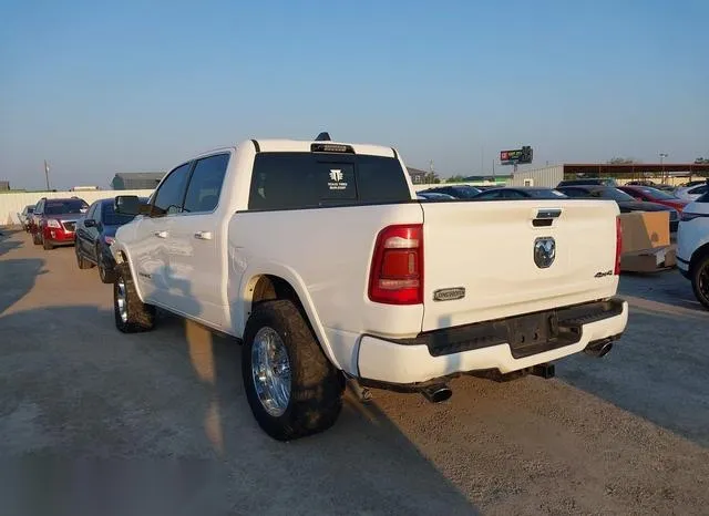 1C6SRFKM5MN780773 2021 2021 RAM 1500- Limited Longhorn  4X4 3