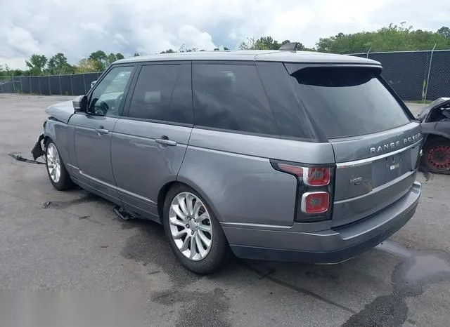 SALGS2RU2LA586881 2020 2020 Land Rover Range Rover- Hse 3