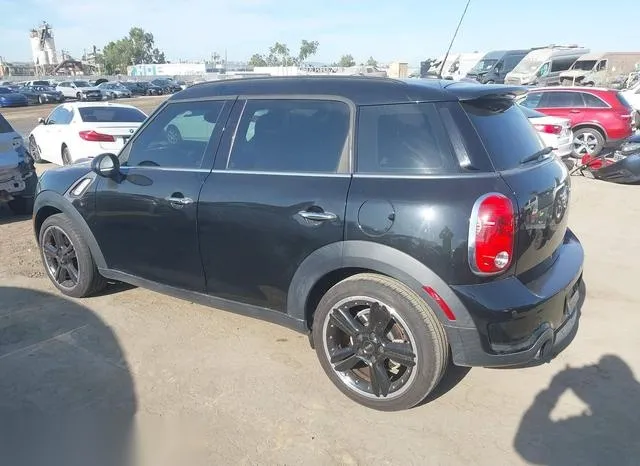 WMWZC3C52CWL86880 2012 2012 Mini Cooper S Countryman 3