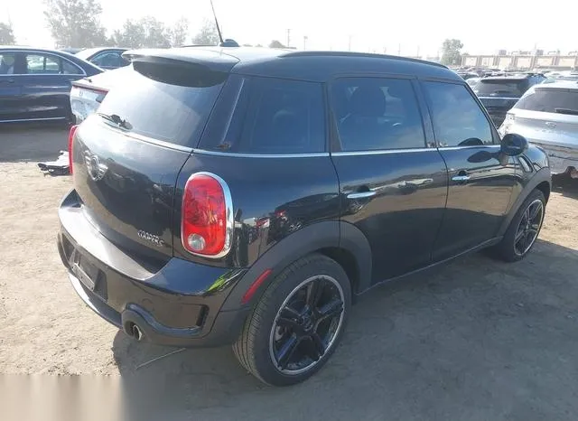 WMWZC3C52CWL86880 2012 2012 Mini Cooper S Countryman 4