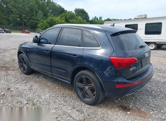 WA1WKAFP5AA005277 2010 2010 Audi Q5- 3-2 Premium 3